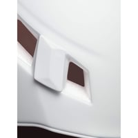 Cască de escaladă unisex Mammut Crag Sender pentru bărbați și femei, albă, circumferință cap 56-61 cm, echipament de alpinism 9