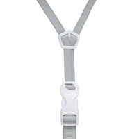 Cască de escaladă unisex Mammut Crag Sender pentru bărbați și femei, albă, circumferință cap 56-61 cm, echipament de alpinism 10