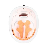 Cască de escaladă unisex Mammut Crag Sender pentru bărbați și femei, albă, circumferință cap 56-61 cm, echipament de alpinism 6
