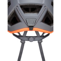 Cască de alpinism Mammut Crag Sender Unisex – Titanium, circumferință cap 56-61 cm – Echipament de alpinism pentru femei și bărbați 9