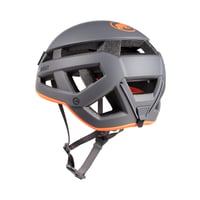 Cască de alpinism Mammut Crag Sender Unisex – Titanium, circumferință cap 56-61 cm – Echipament de alpinism pentru femei și bărbați 3