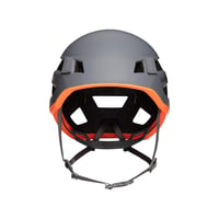 Cască de alpinism Mammut Crag Sender Unisex – Titanium, circumferință cap 56-61 cm – Echipament de alpinism pentru femei și bărbați 2