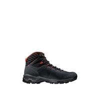 Bocanci de drumeție pentru bărbați Mammut Mercury IV Mid GTX - Negru/Roșu, mărimea 42 2/3 (EU) 2