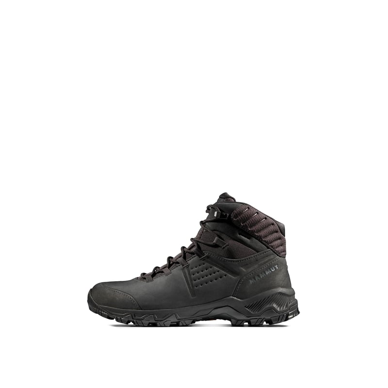 Pánska turistická obuv Mammut Mercury IV Mid GTX – čierna – veľkosť 7