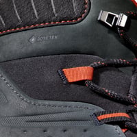 Pánska turistická obuv Mammut Mercury IV Mid GTX – nepremokavá treková obuv na vysokohorskú turistiku, veľkosť 45 6