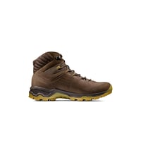 Ghete de drumeție pentru bărbați Mammut Mercury IV Mid GTX - Moor Amber Green - mărimea 44 2/3 (EU) 2