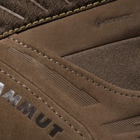 Ghete de drumeție pentru bărbați Mammut Mercury IV Mid GTX - Moor Amber Green - mărimea 44 2/3 (EU) 6