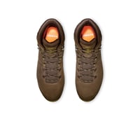 Ghete de drumeție pentru bărbați Mammut Mercury IV Mid GTX - Moor Amber Green - mărimea 44 2/3 (EU) 4