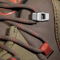 Bocanci de drumeție pentru femei Mammut Nova IV Mid GTX - Încălțăminte trekking alpină impermeabilă cu Gore-Tex - Bungee-Apricot Brandy - mărimea 40 (EU 6.5) 9