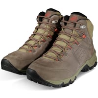 Bocanci de drumeție pentru femei Mammut Nova IV Mid GTX - Încălțăminte trekking alpină impermeabilă cu Gore-Tex - Bungee-Apricot Brandy - mărimea 40 (EU 6.5) 7
