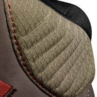 Bocanci de drumeție pentru femei Mammut Nova IV Mid GTX - Încălțăminte trekking alpină impermeabilă cu Gore-Tex - Bungee-Apricot Brandy - mărimea 40 (EU 6.5) 10