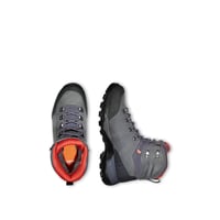 Dámske turistické topánky Mammut Nova Tour II High GTX, farba graphite-baked – veľkosť 37 (EU) 2