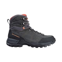 Dámske turistické topánky Mammut Nova Tour II High GTX, farba graphite-baked – veľkosť 37 (EU) 3