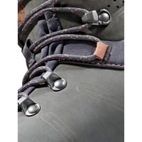 Dámske turistické topánky Mammut Nova Tour II High GTX, farba graphite-baked – veľkosť 37 (EU) 8