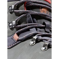 Dámske turistické topánky Mammut Nova Tour II High GTX, farba graphite-baked – veľkosť 37 (EU) 10