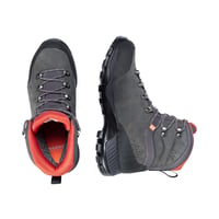 Dámske turistické topánky Mammut Nova Tour II High GTX, farba graphite-baked – veľkosť 37 (EU) 5