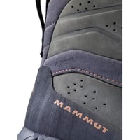 Dámske turistické topánky Mammut Nova Tour II High GTX, farba graphite-baked – veľkosť 37 (EU) 9