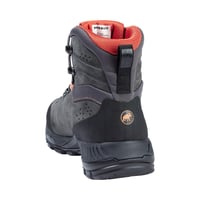 Dámske turistické topánky Mammut Nova Tour II High GTX, farba graphite-baked – veľkosť 37 (EU) 6