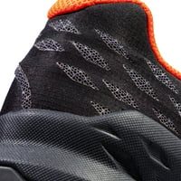 Pánska turistická obuv Mammut Sertig II Low GTX – čierno-jasnooranžová, veľkosť 43 1/3 (EU) – nepremokavá treková a turistická obuv Gore-Tex 2