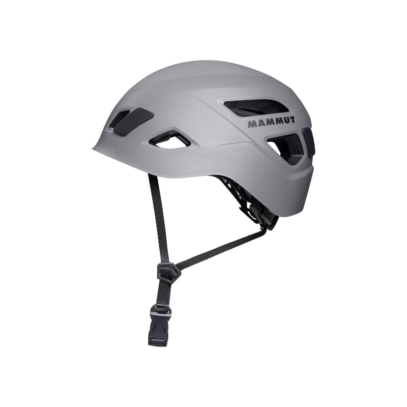 Horolezecká prilba Mammut Skywalker 3.0 Unisex – farba Titanium