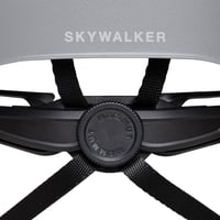 Horolezecká prilba Mammut Skywalker 3.0 Unisex – farba Titanium 6