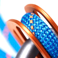 Mammut Smart 2.0 istítacia pomôcka na lezenie - poloautomatické zlaňovacie a istiace zariadenie 3