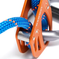 Mammut Smart 2.0 istítacia pomôcka na lezenie - poloautomatické zlaňovacie a istiace zariadenie 4
