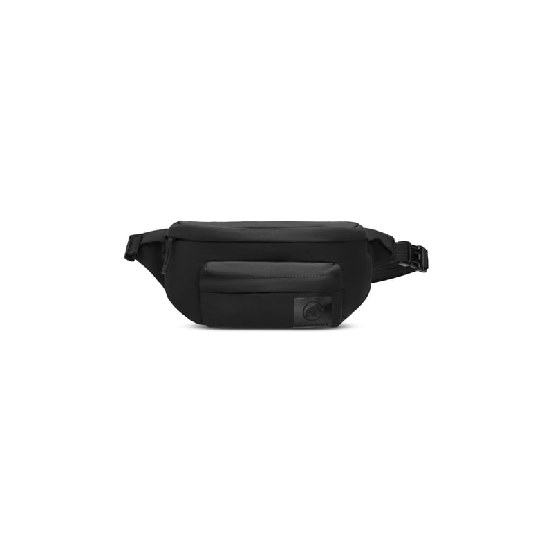 Geantă de talie Mammut Xeron Neuveville - Negru, 2L, impermeabilă, pentru sport și utilizare zilnică, cu multe buzunare, unisex