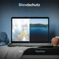 Mamol 15.6" Mágneses Adatvédelmi Képernyő Laptop Monitorra - Kékfény Szűrő 7