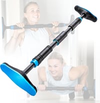 MAMOLO Húzódzkodó Rúd ajtókerethez, fúrás nélkül - 65-100 cm 1
