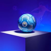 Manchester City FC Labdarúgó Labda Hivatalos Licensz, 3-as 4-es 5-ös Méret 2