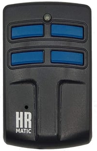 mandos para garaje.com HR Matic Multi 2 univerzális garázskapu távirányító 433-868MHz 1