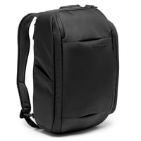 Profesionálny batoh na fotoaparát Manfrotto Advanced Hybrid III pre bezzrkadlovky, s priehradkou na notebook, možnosťou premeny na tašku cez rameno, držiakom na statív a odnímateľným puzdrom na fotoaparát 2