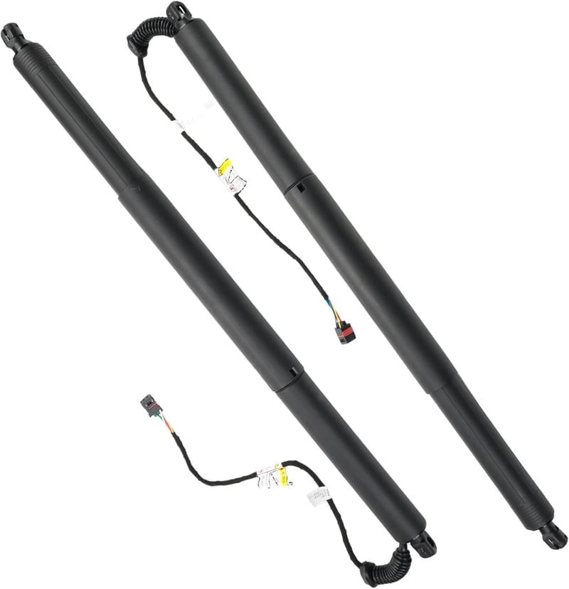 MangWany Elektromos Gázrugó Sharan Alhambra 7N 2010+ Csomagtartó