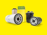 Palivový filter MANN-FILTER BFU 707 – pre nákladné vozidlá a autobusy 5
