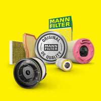Palivový filter MANN-FILTER BFU 707 – pre nákladné vozidlá a autobusy 4