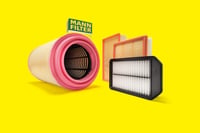 Vzduchový filter MANN-FILTER C 3585 5
