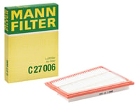 Vzduchový filter MANN-FILTER C 27 006 – Pre osobné a dodávkové automobily 1