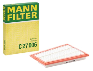 MANN-FILTER C 27 006 Filtar zraka – Za osobna i laka dostavna vozila