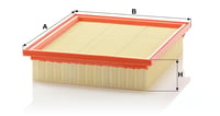Vzduchový filter MANN-FILTER C 27 154/1 5