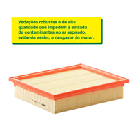 Vzduchový filter MANN-FILTER C 27 154/1 2