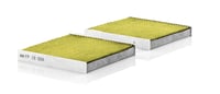 Biofunkčný peľový filter MANN-FILTER FP 19 004 FreciousPlus pre osobné automobily 3
