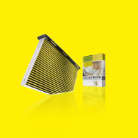 MANN-FILTER FreciousPlus FP 2939 biofunkcionalni peludni filtar za kabinu 3