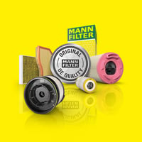 Biofunkčný peľový filter MANN-FILTER FP 25 015 FreciousPlus 6