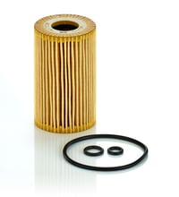 Olejový filter MANN-FILTER HU 7008 Z so súpravou tesnení 2
