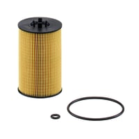 Olejový filter MANN-FILTER HU 7020 Z so súpravou tesnení 2