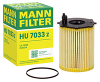 Filtru de ulei Mann Filter HU 7033 z - Filtru de ulei de motor de calitate originală 1