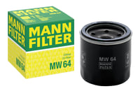 Olejový filter MANN-FILTER MW 64 pre motocykle 1