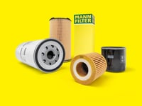Olejový filter MANN-FILTER HU 7008 Z so súpravou tesnení 5