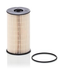Palivový filter MANN-FILTER PU 825 X s tesnením – pre osobné a dodávkové automobily, čierny 2